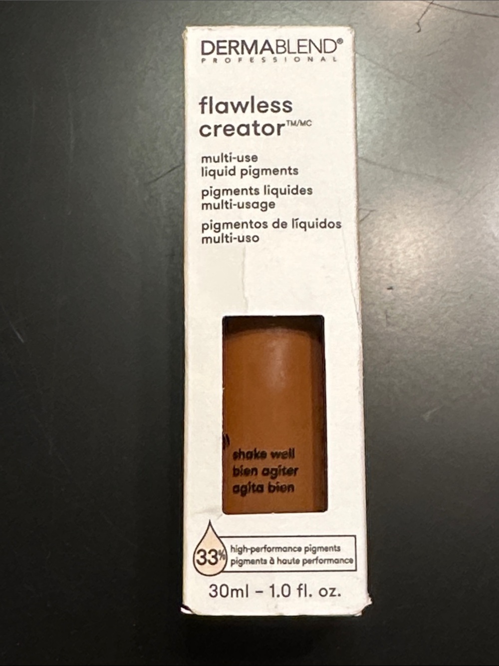 Dermablend Flawless Creator Multi-Use Liquid Pigment Shade 75W